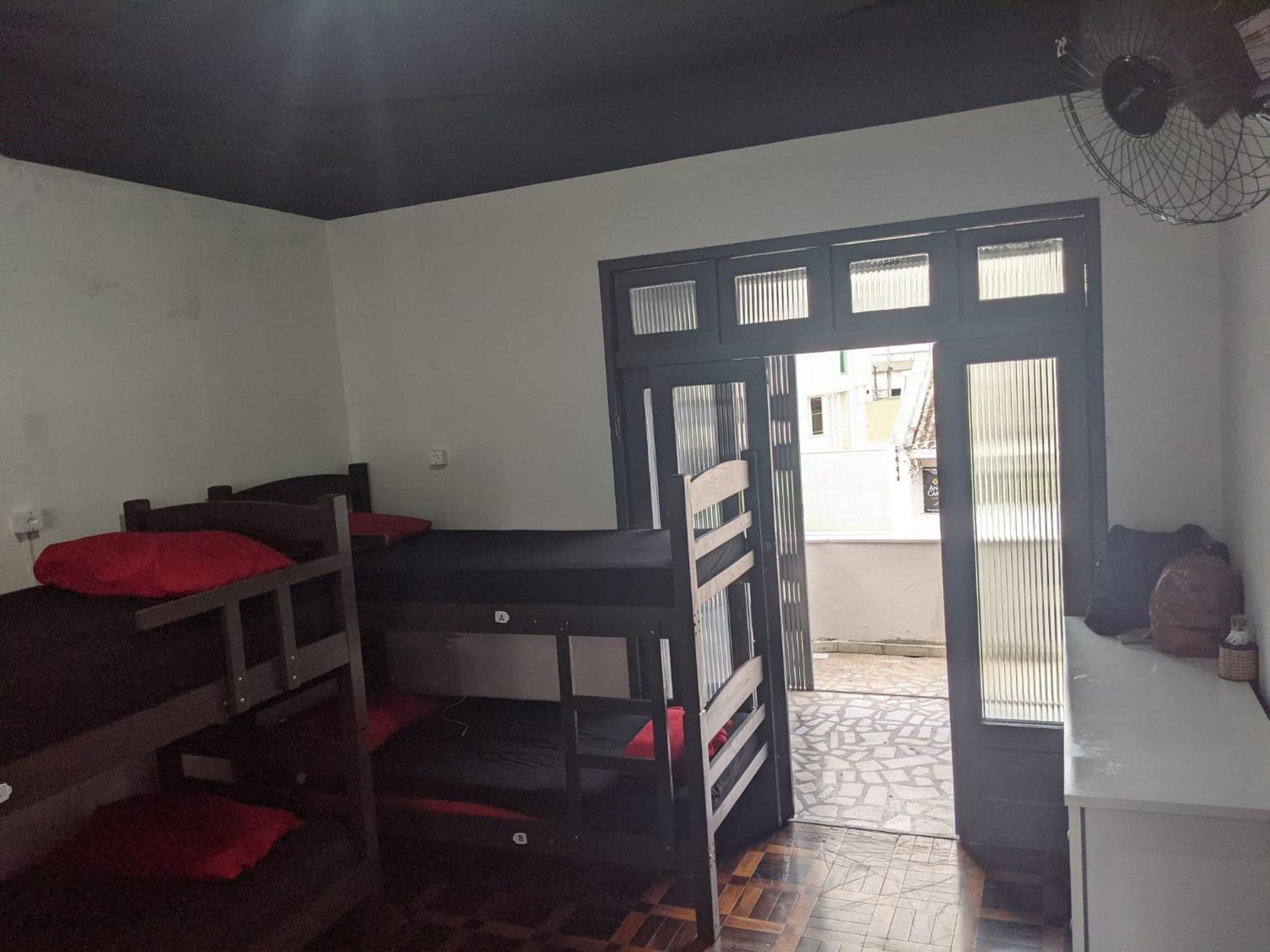 Youkoso Hostel - Florianopolis, Florianopolis